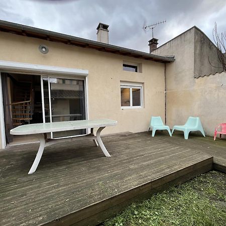 Chez Polo Villa Saint-Denis  Bagian luar foto
