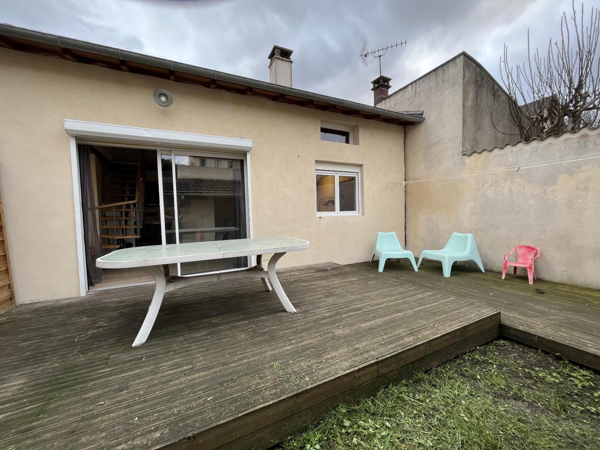Chez Polo Villa Saint-Denis  Bagian luar foto