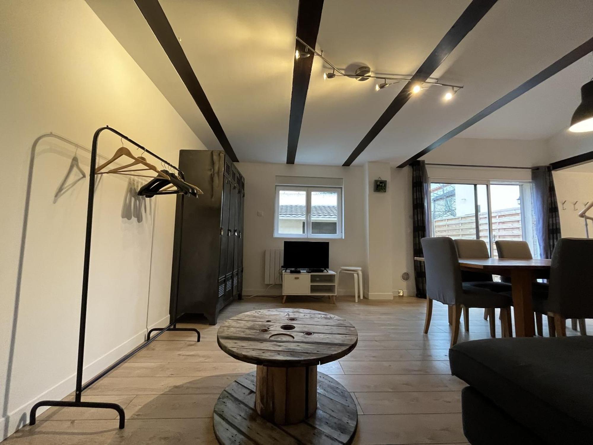 Chez Polo Villa Saint-Denis  Bagian luar foto