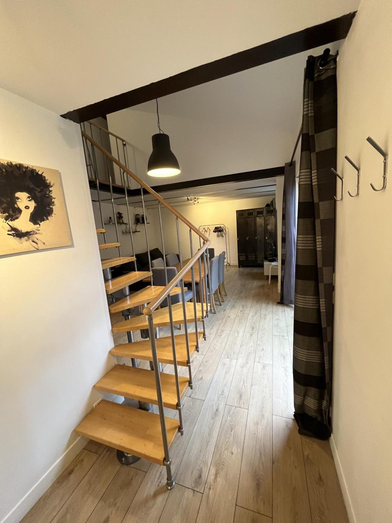 Chez Polo Villa Saint-Denis  Bagian luar foto